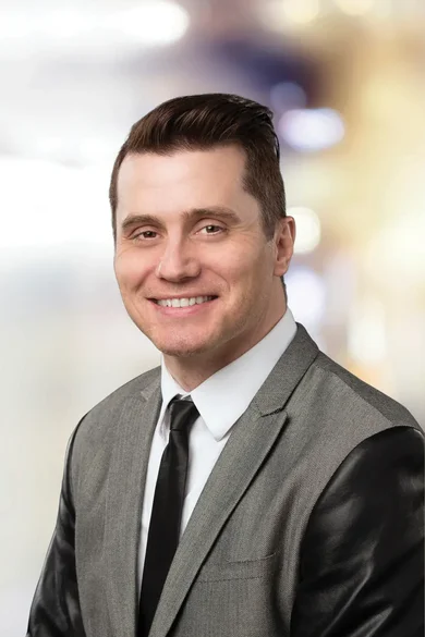 Portrait of James Ginnever, Senior Home Marketing Consultant | REALTOR® | ASP®.